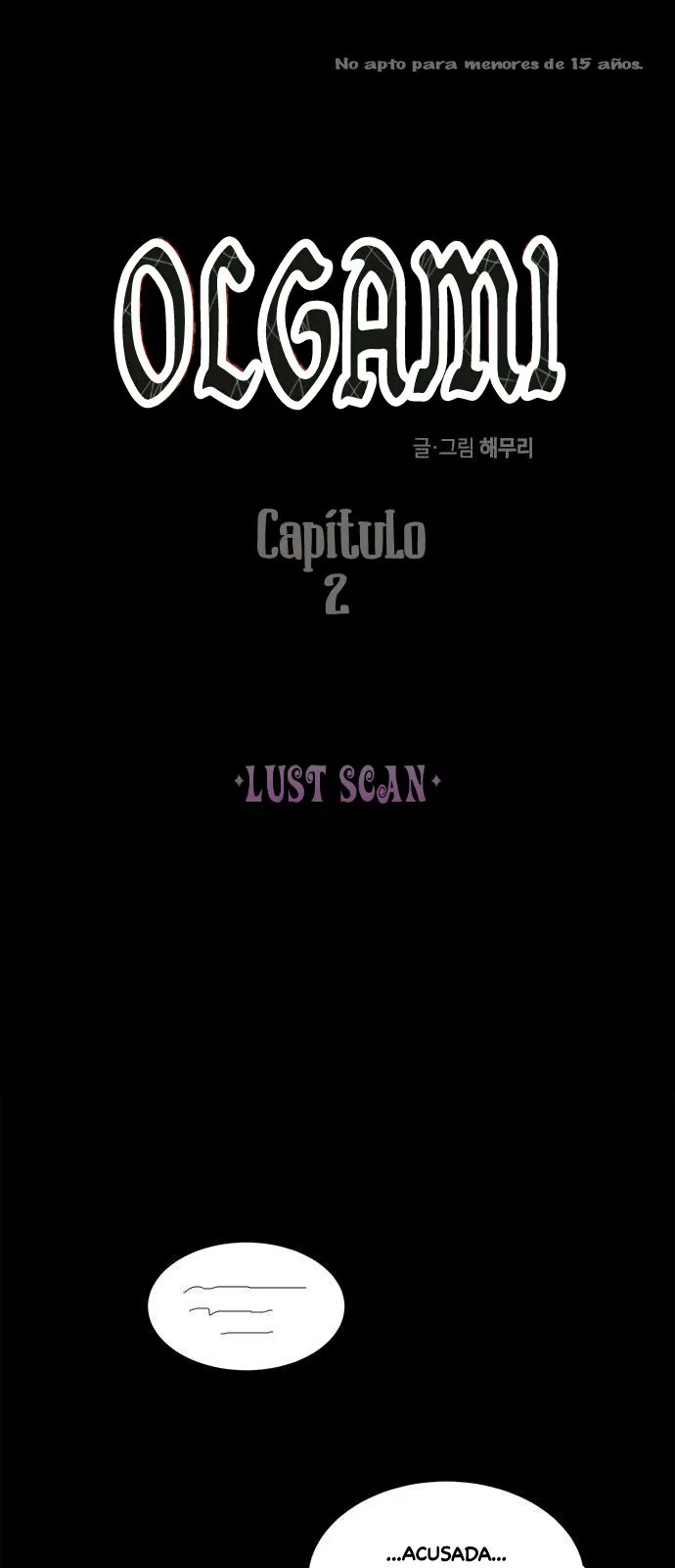 OLGAMI Capítulo 2 en Línea - página 4