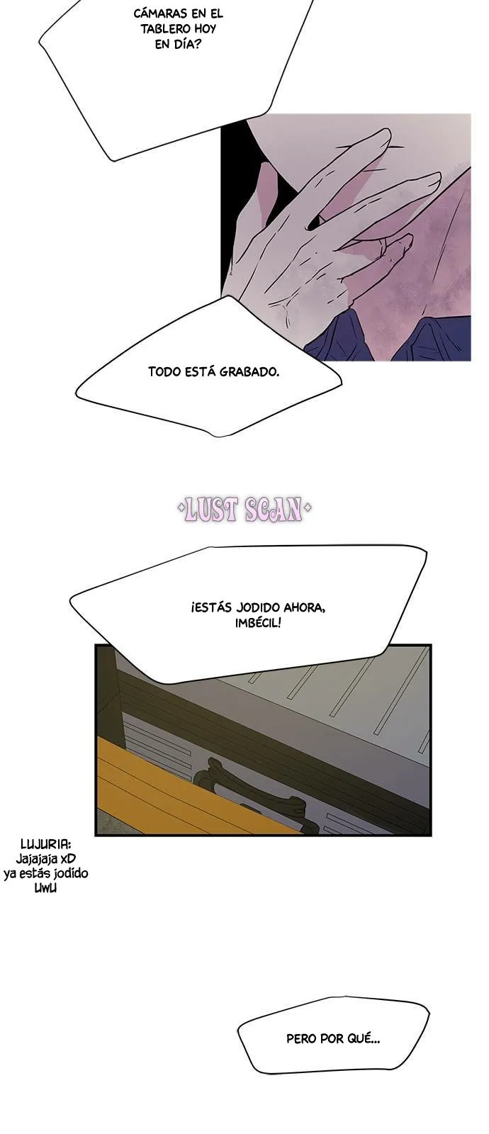 OLGAMI Capítulo 2 en Línea - página 16