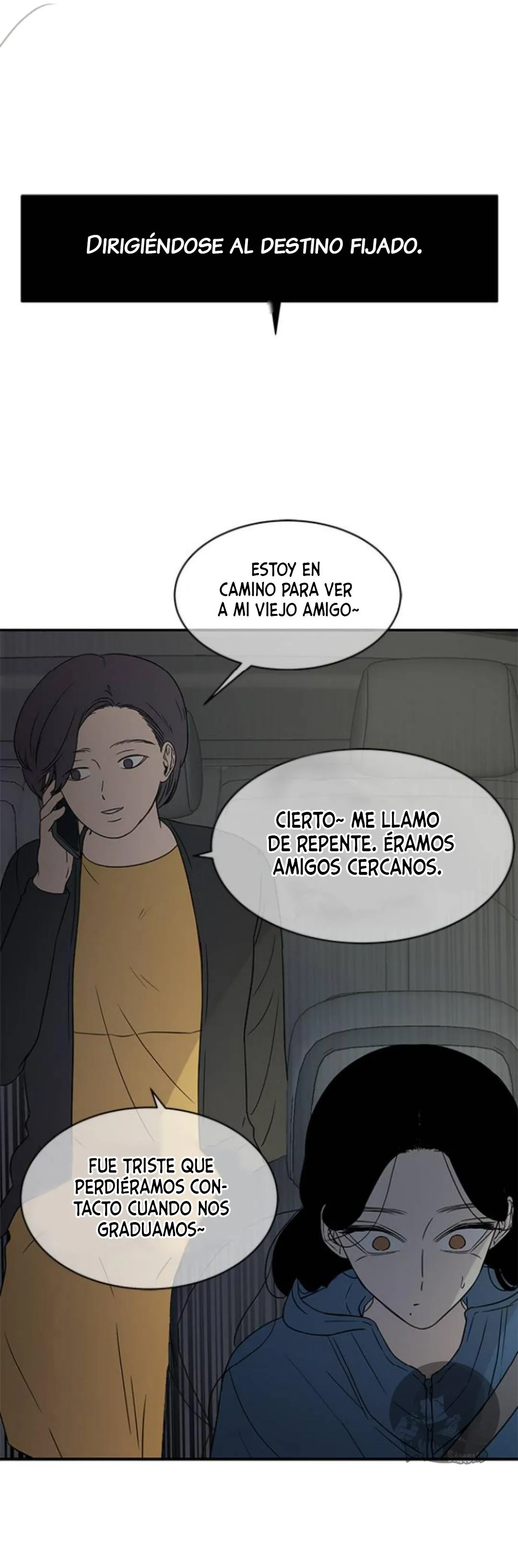 OLGAMI Capítulo 20 en Línea - página 5