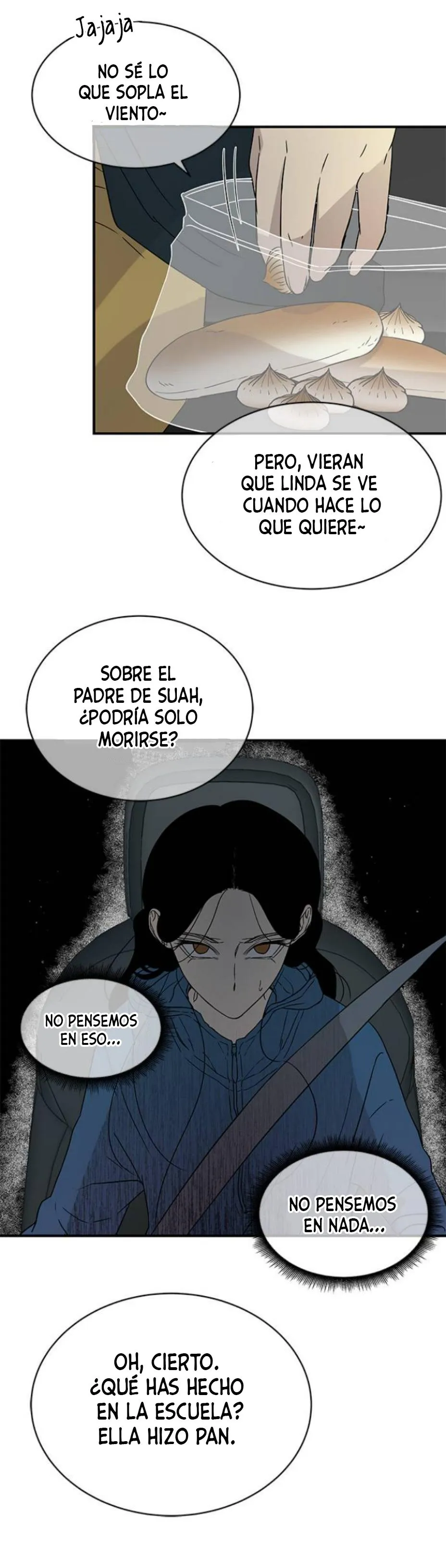 OLGAMI Capítulo 20 en Línea - página 11