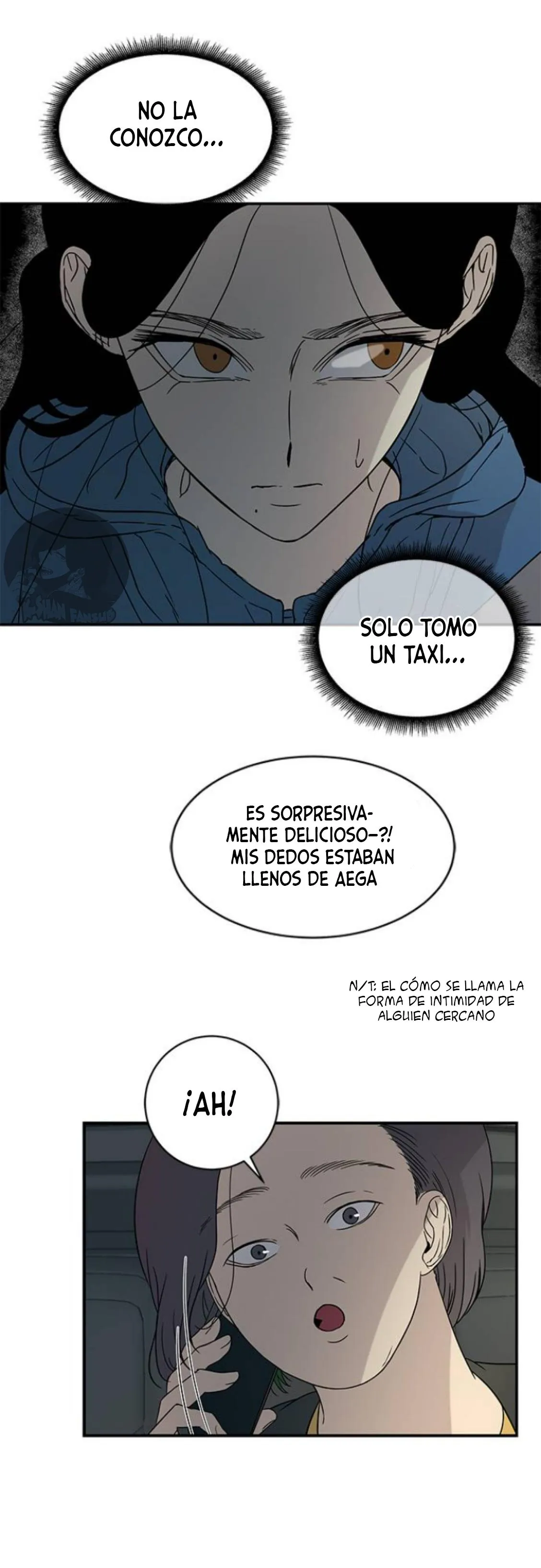 OLGAMI Capítulo 20 en Línea - página 12