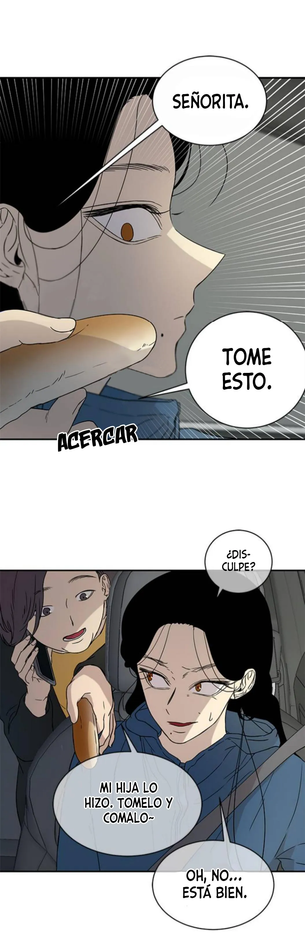 OLGAMI Capítulo 20 en Línea - página 13
