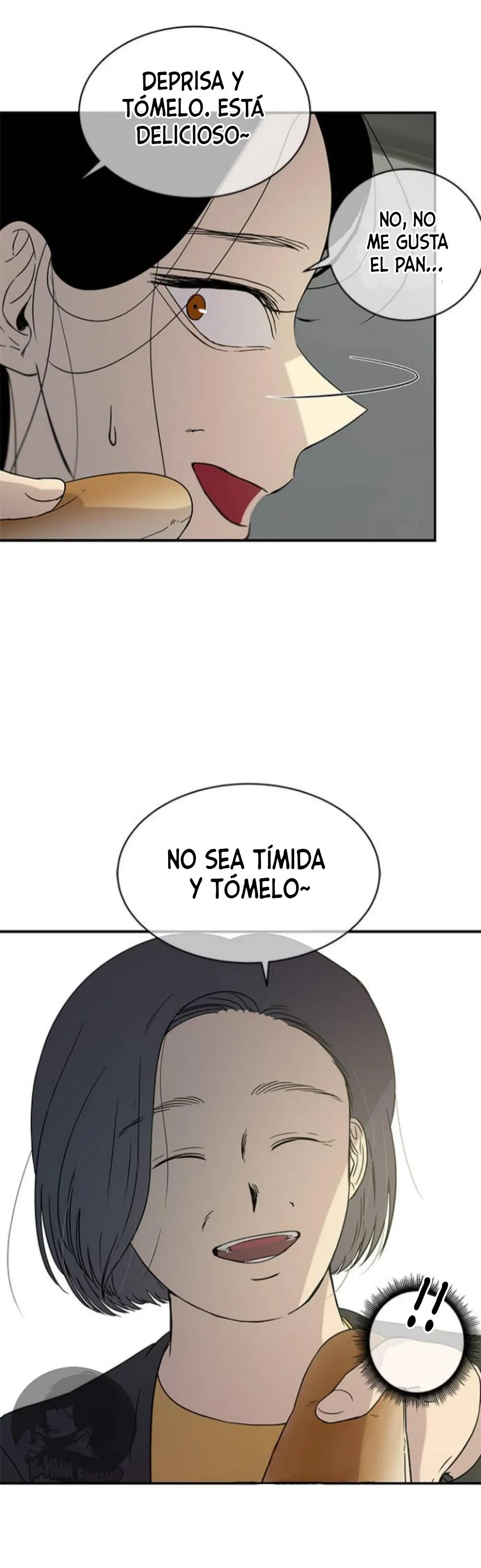 OLGAMI Capítulo 20 en Línea - página 14
