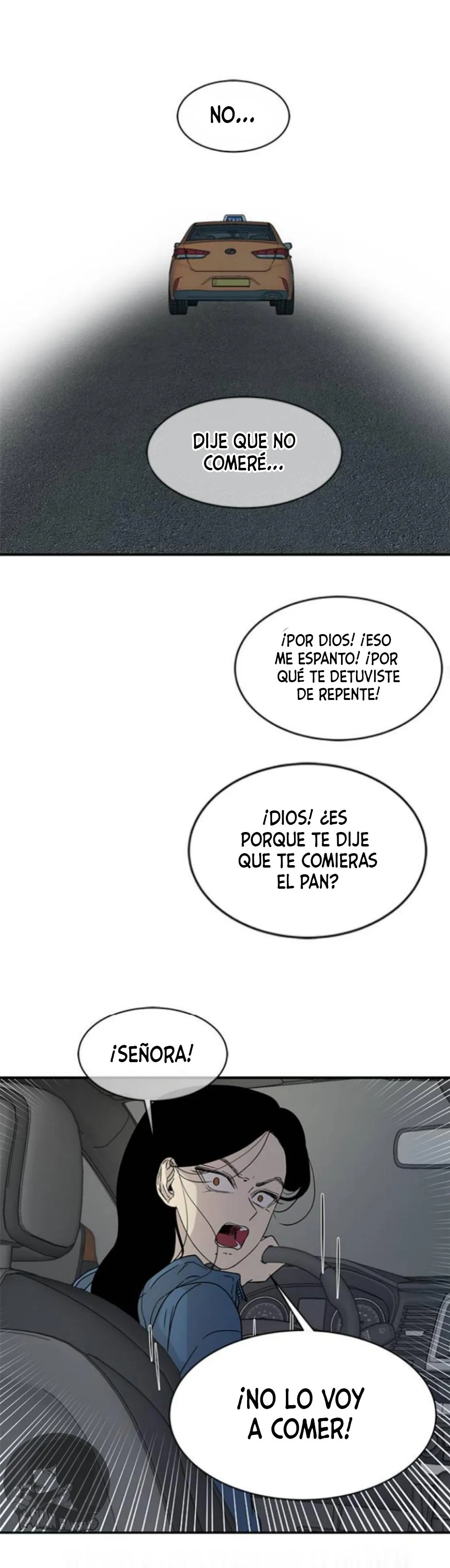OLGAMI Capítulo 20 en Línea - página 16