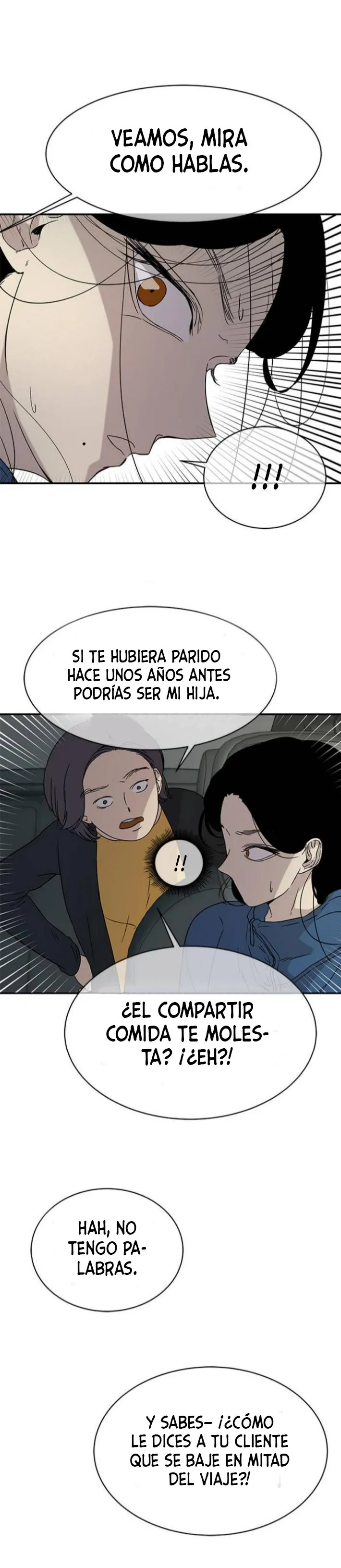 OLGAMI Capítulo 20 en Línea - página 19