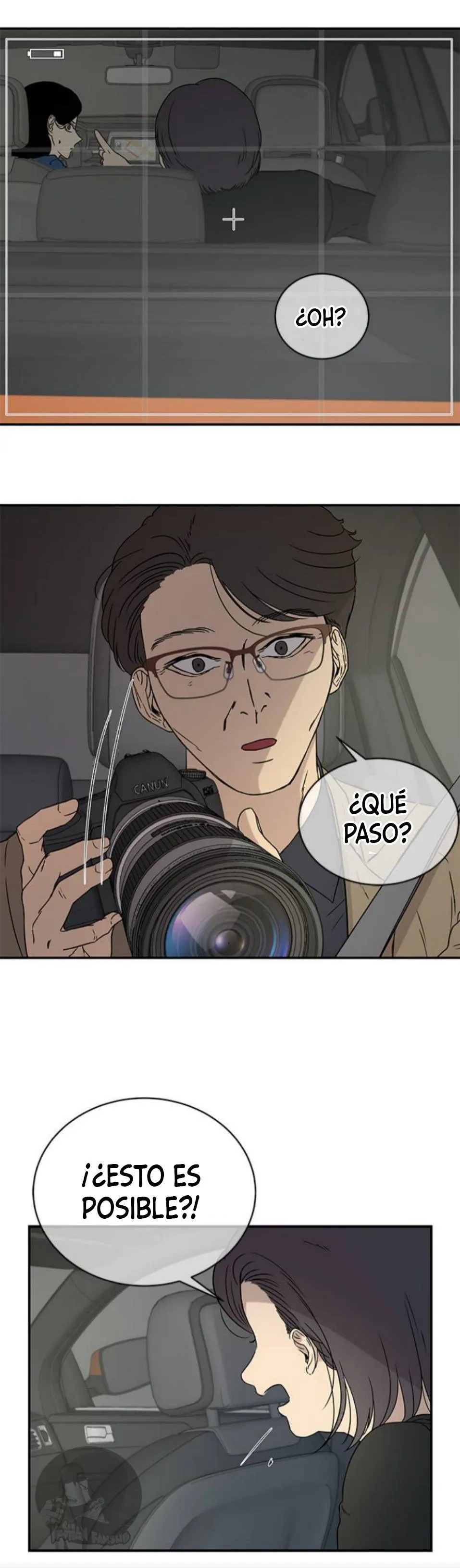 OLGAMI Capítulo 20 en Línea - página 20