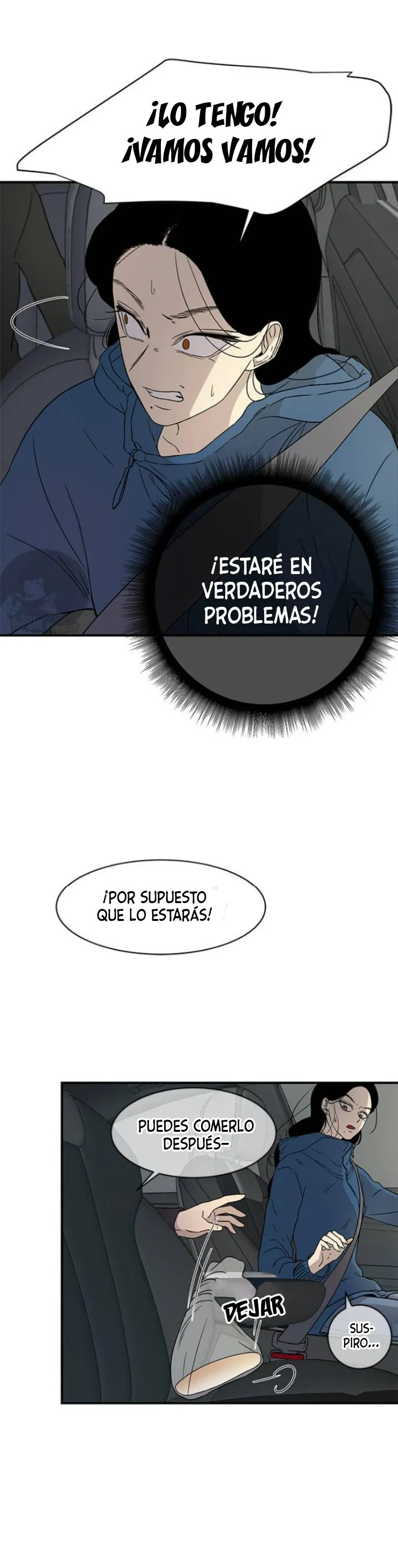 OLGAMI Capítulo 20 en Línea - página 22