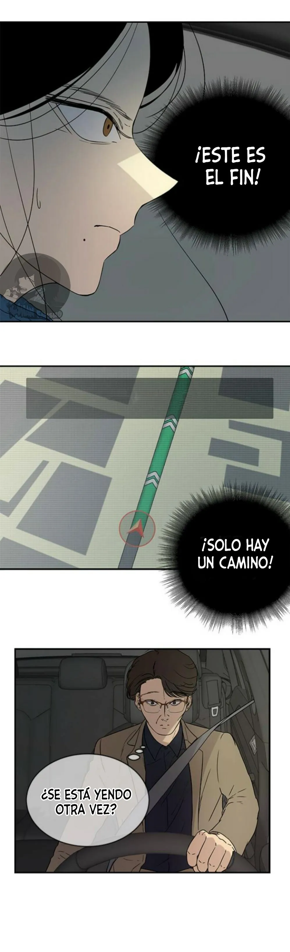 OLGAMI Capítulo 20 en Línea - página 23