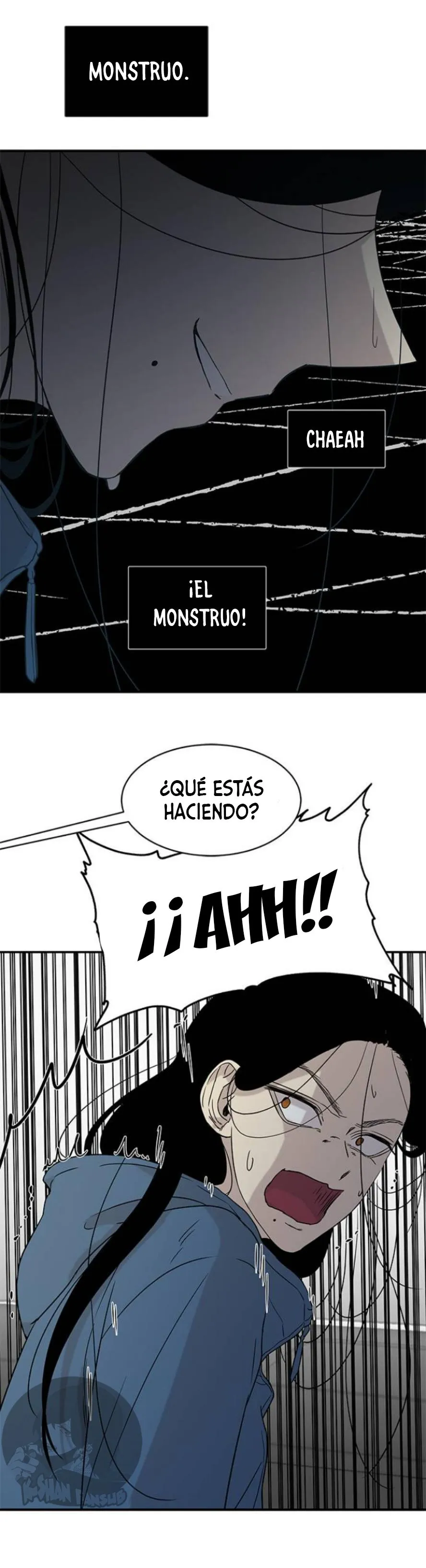 OLGAMI Capítulo 20 en Línea - página 27