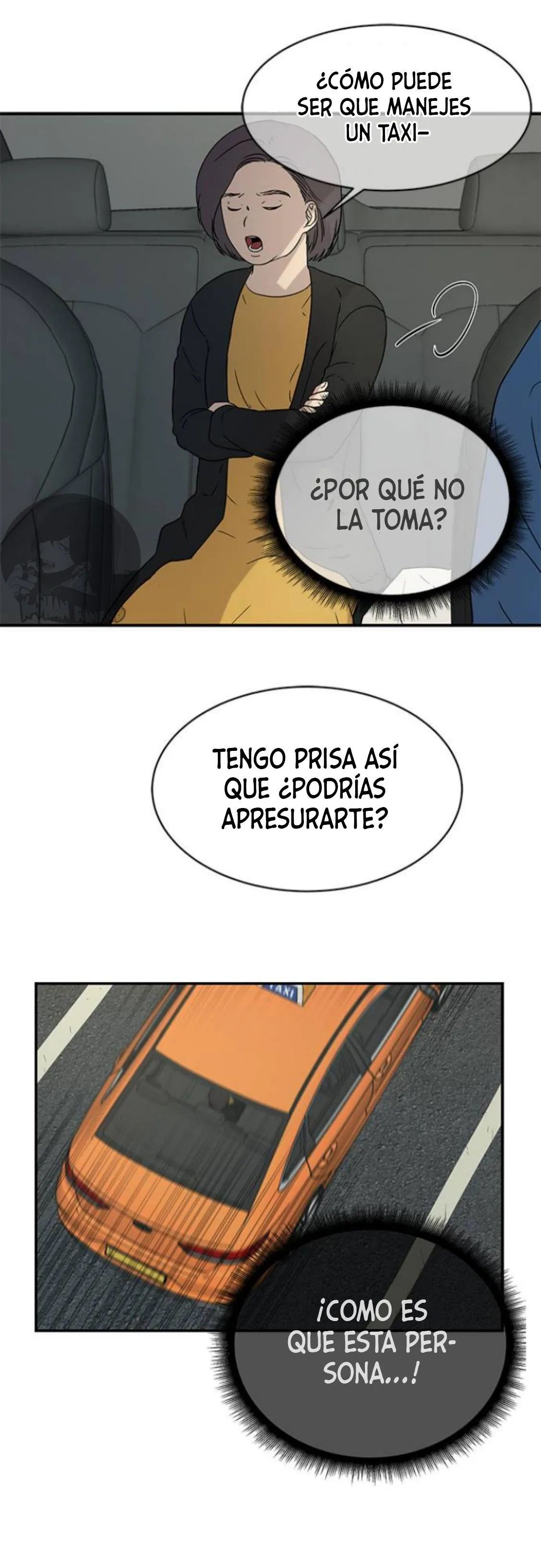 OLGAMI Capítulo 20 en Línea - página 29