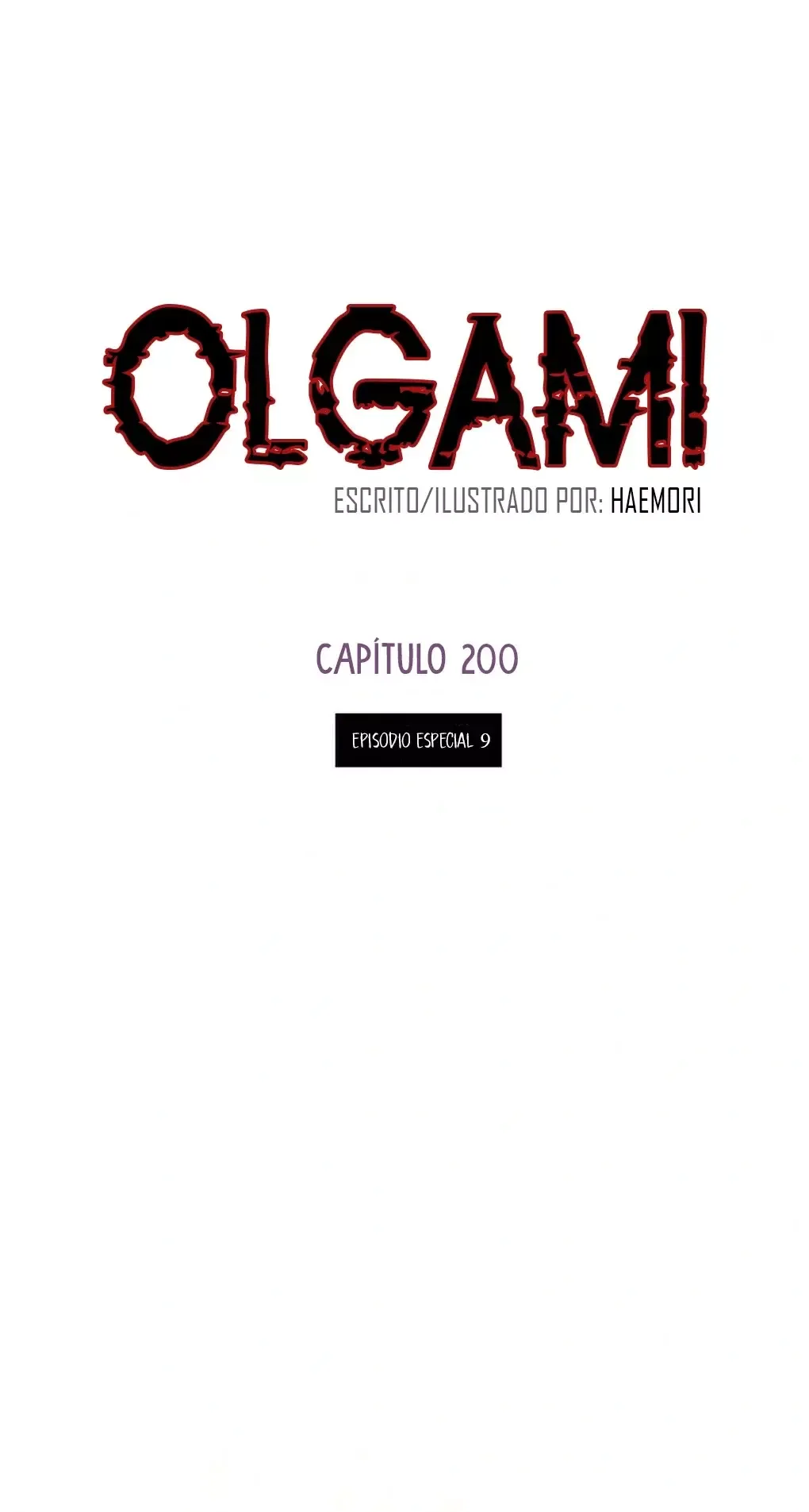 OLGAMI Capítulo 200 en Línea - página 4