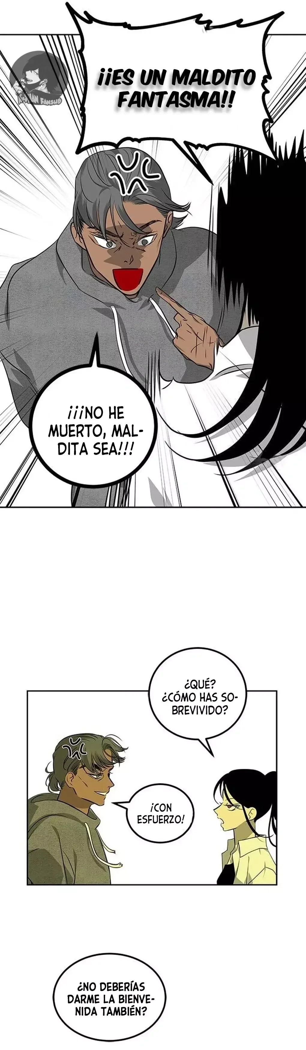 OLGAMI Capítulo 200 en Línea - página 9