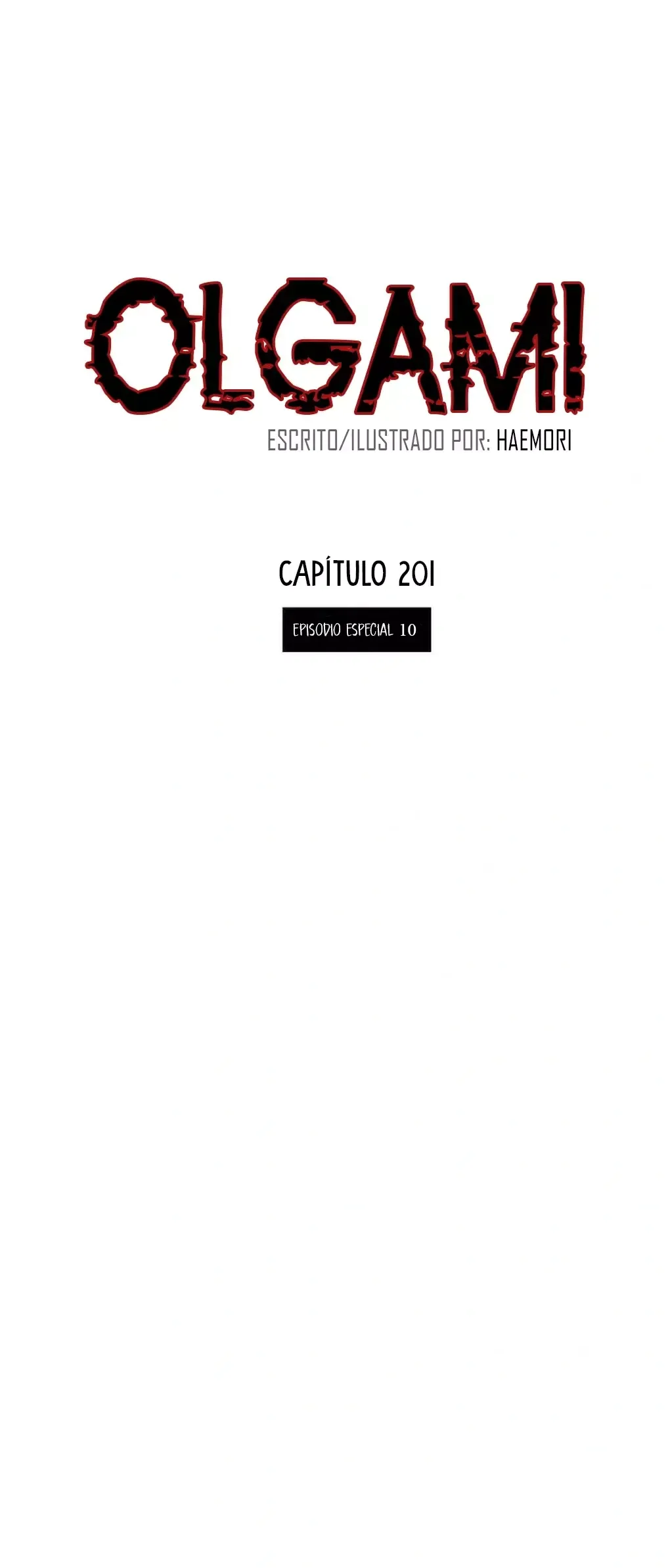 OLGAMI Capítulo 201 en Línea - página 4