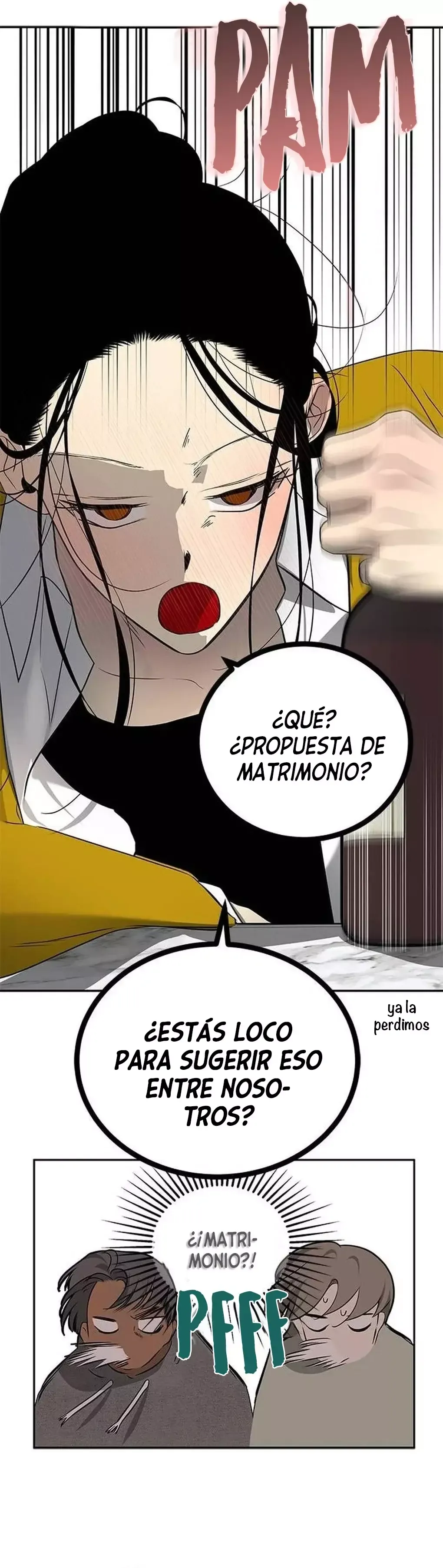 OLGAMI Capítulo 201 en Línea - página 7