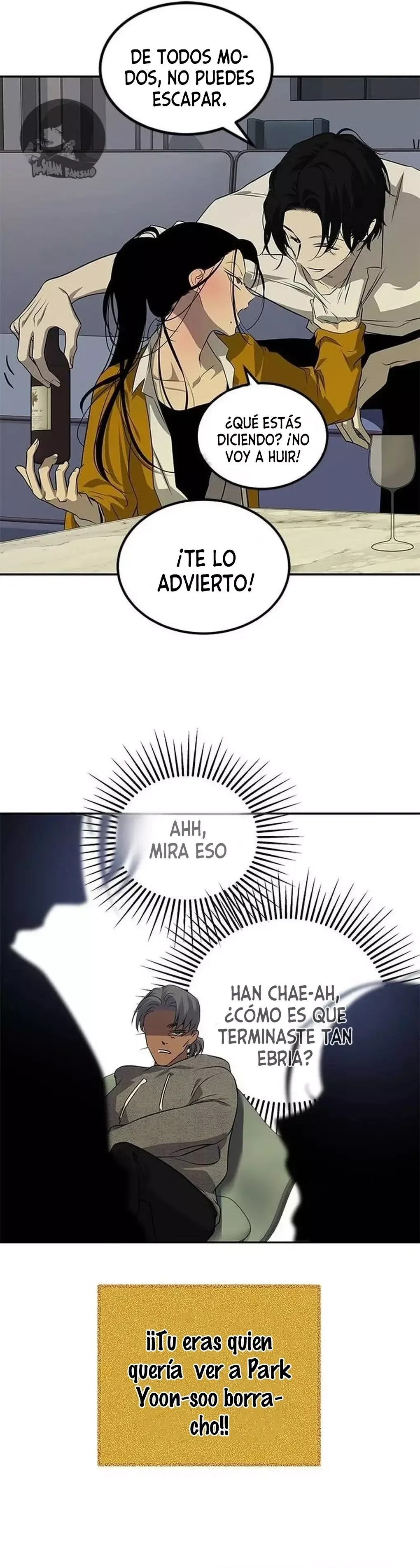 OLGAMI Capítulo 201 en Línea - página 9