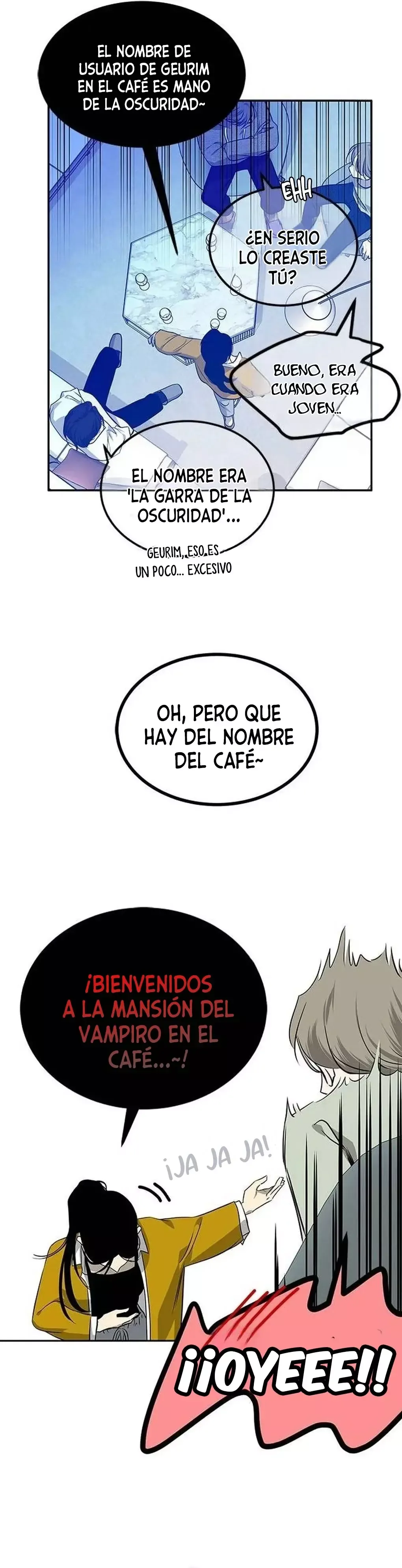 OLGAMI Capítulo 201 en Línea - página 12