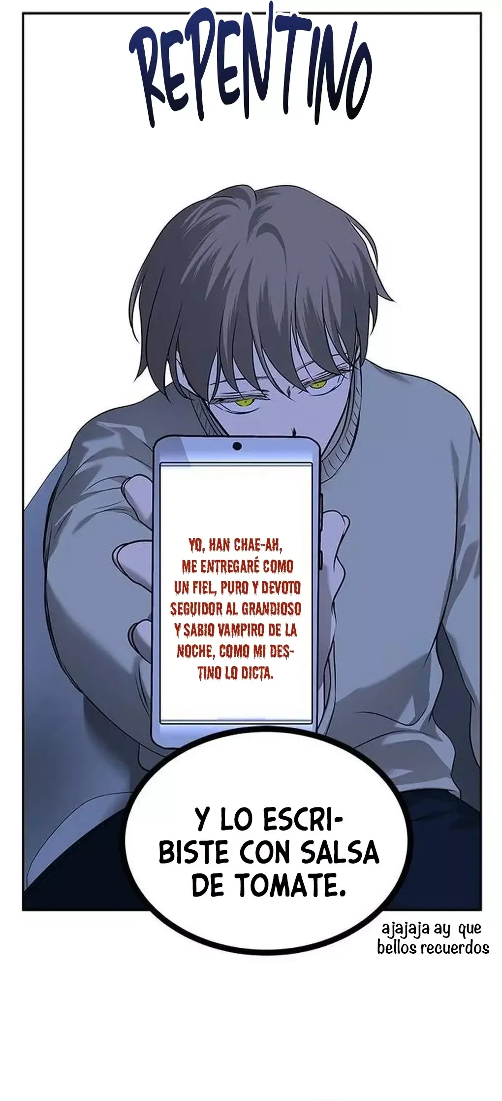 OLGAMI Capítulo 201 en Línea - página 15