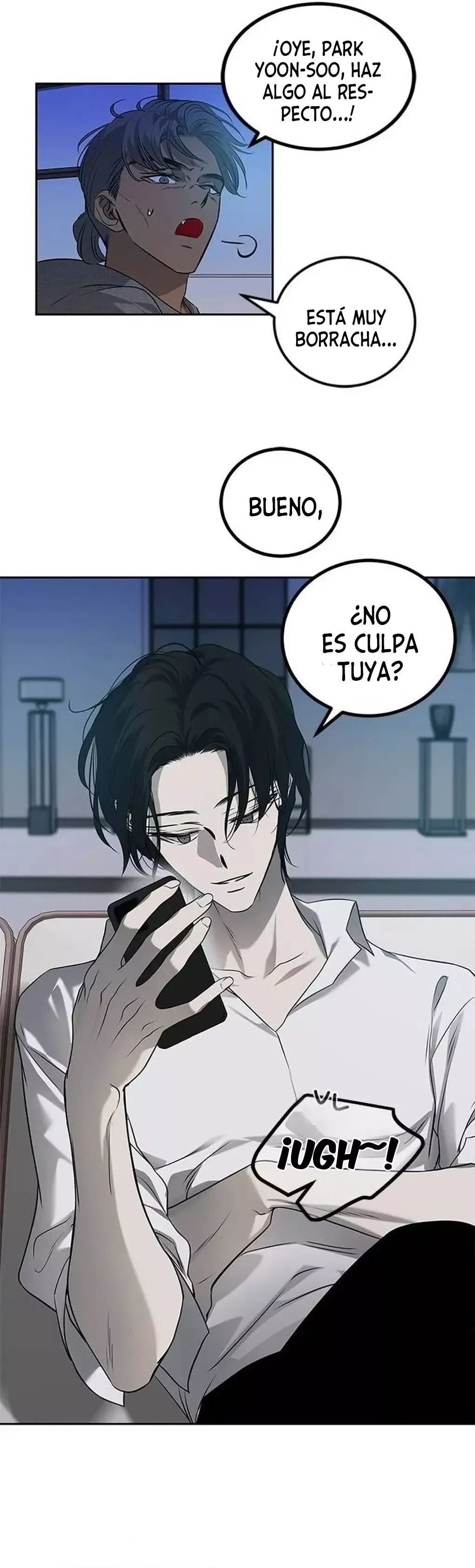 OLGAMI Capítulo 201 en Línea - página 18