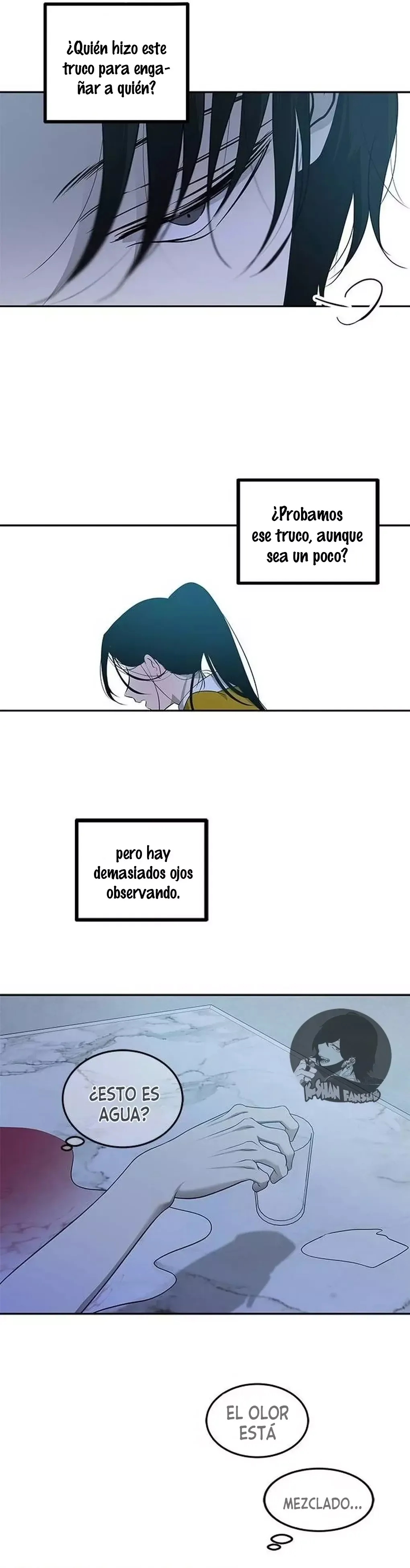 OLGAMI Capítulo 201 en Línea - página 19