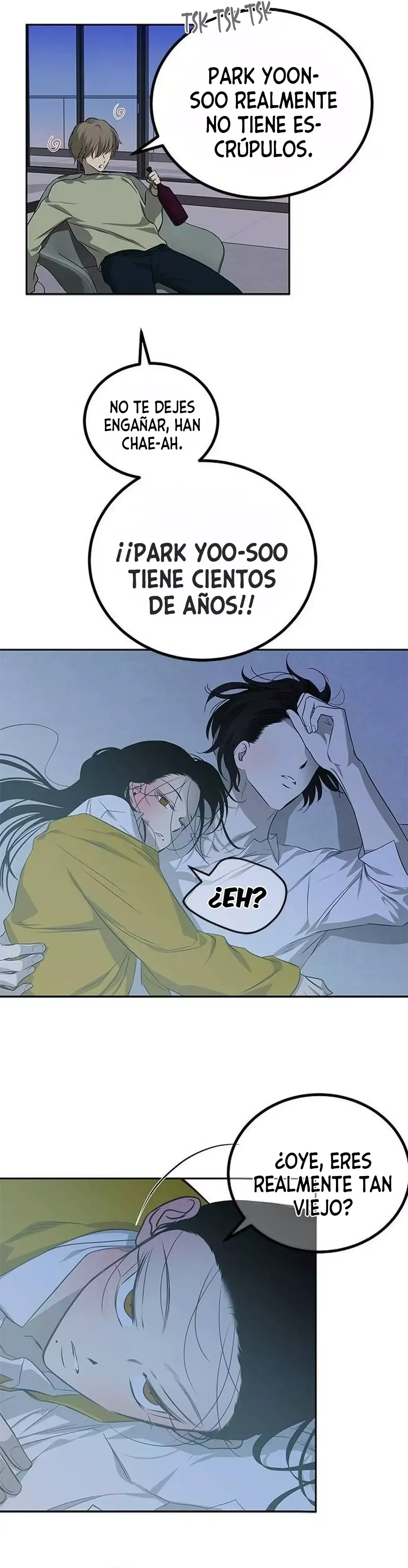 OLGAMI Capítulo 201 en Línea - página 26