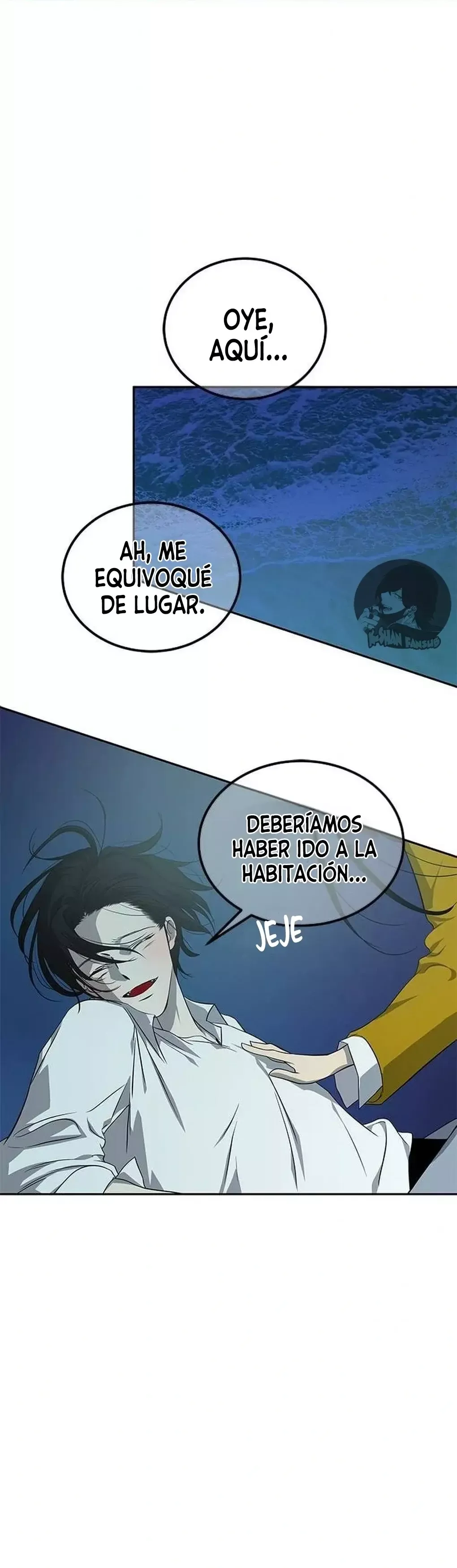 OLGAMI Capítulo 202 en Línea - página 9