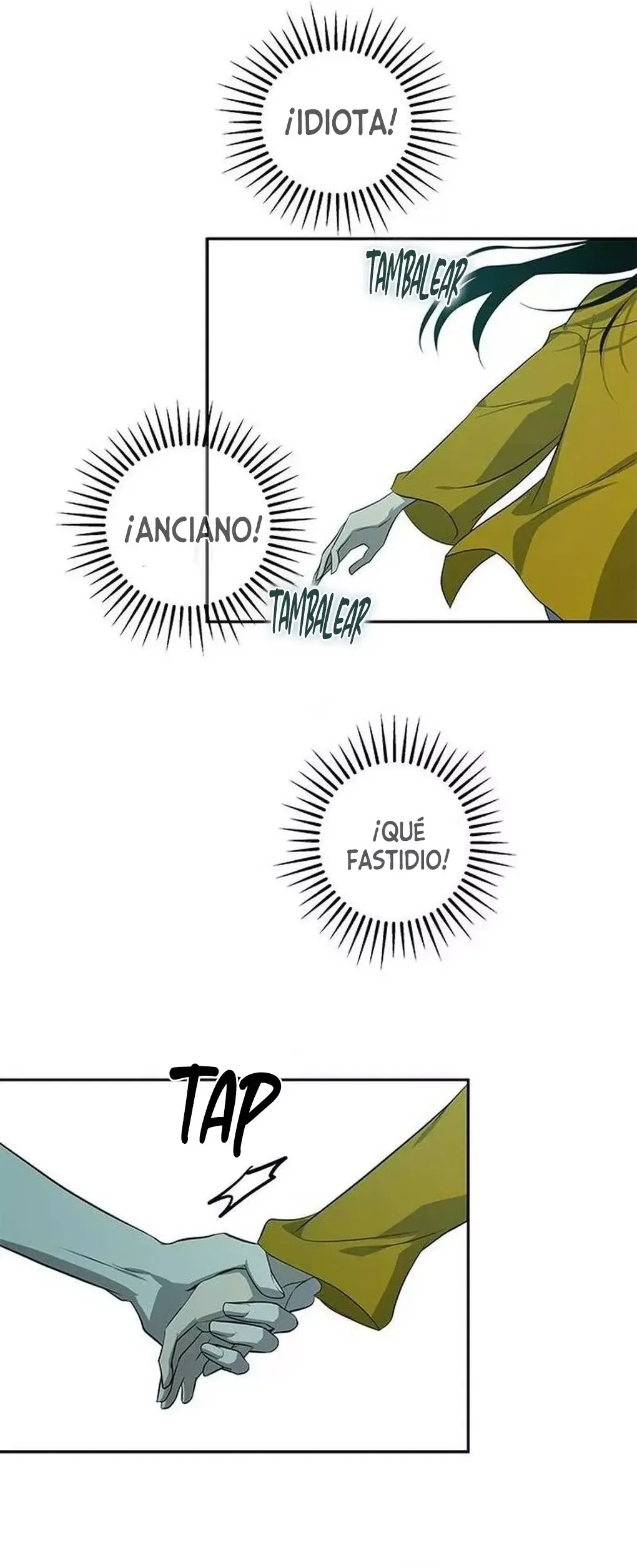 OLGAMI Capítulo 202 en Línea - página 17