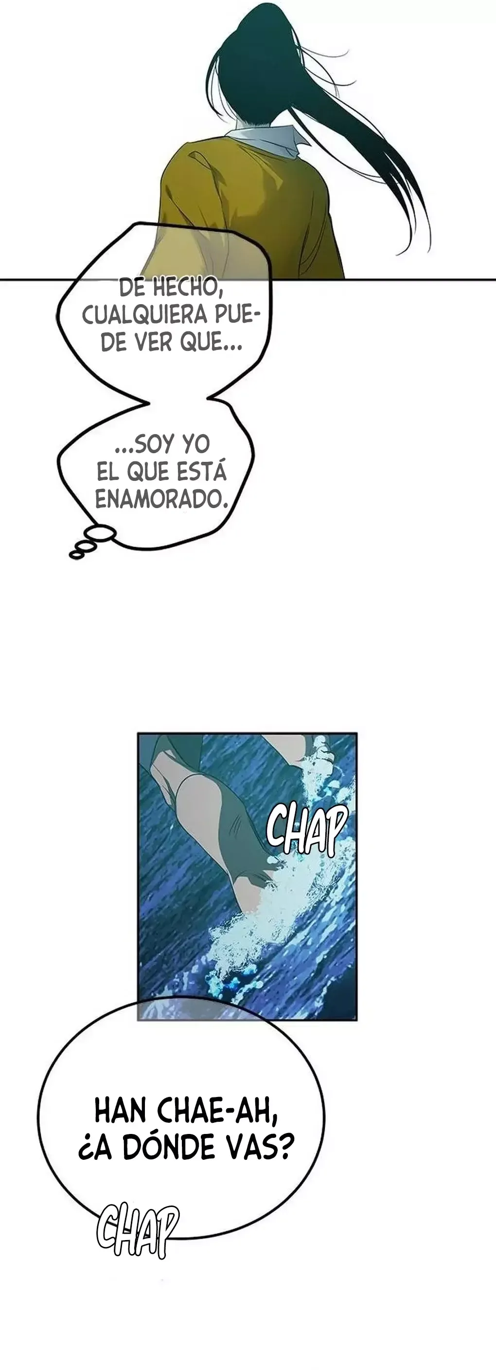 OLGAMI Capítulo 202 en Línea - página 20