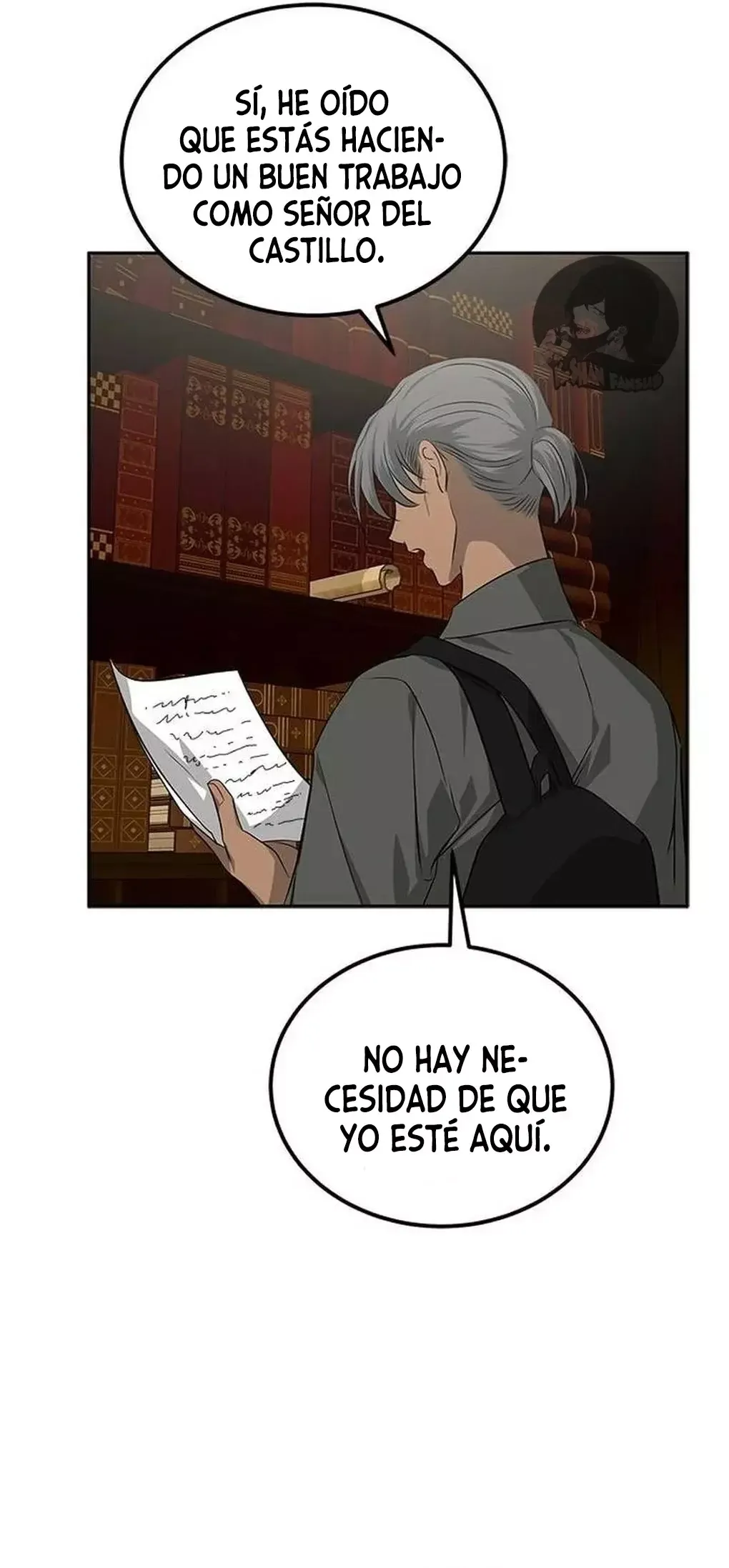 OLGAMI Capítulo 203 en Línea - página 25