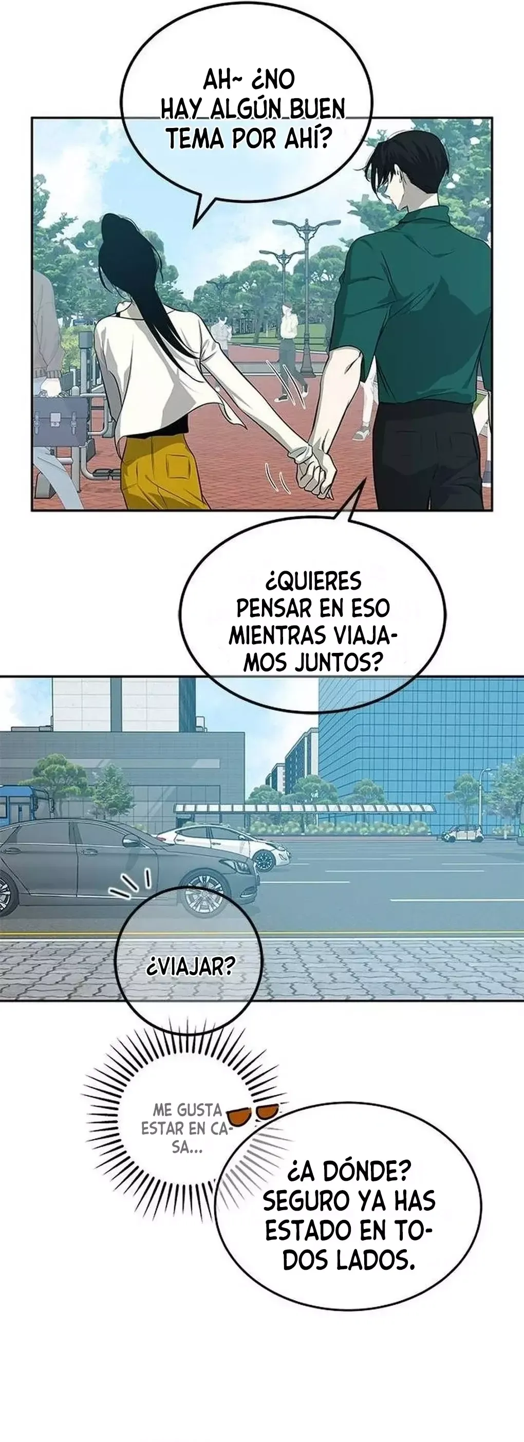 OLGAMI Capítulo 203 en Línea - página 50