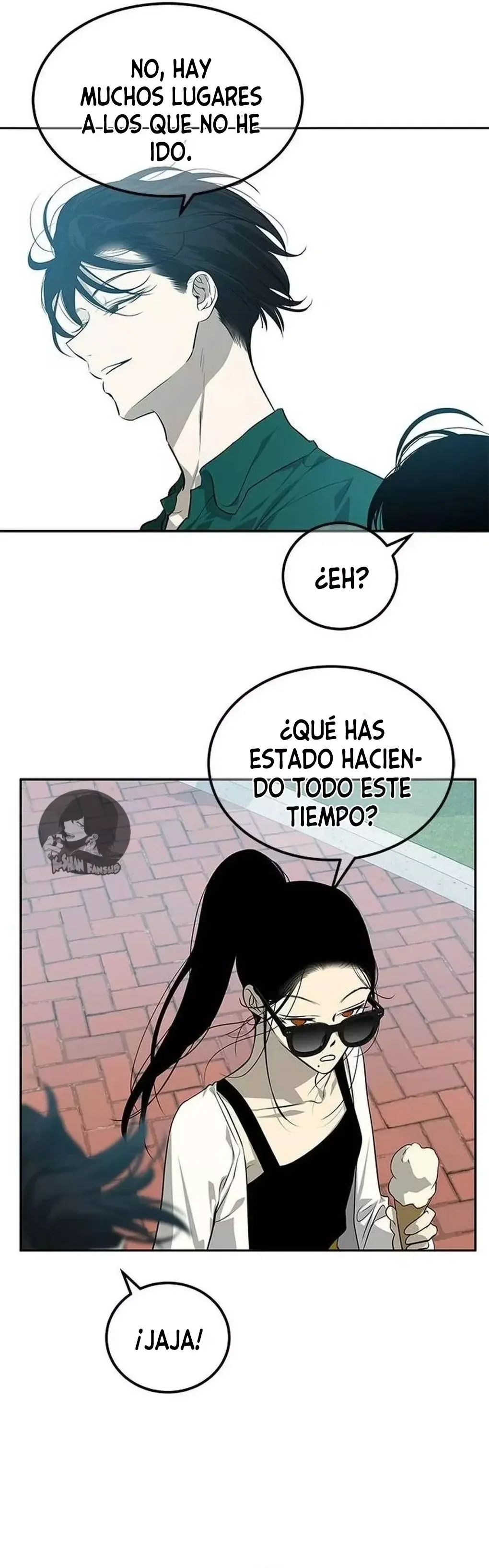 OLGAMI Capítulo 203 en Línea - página 51