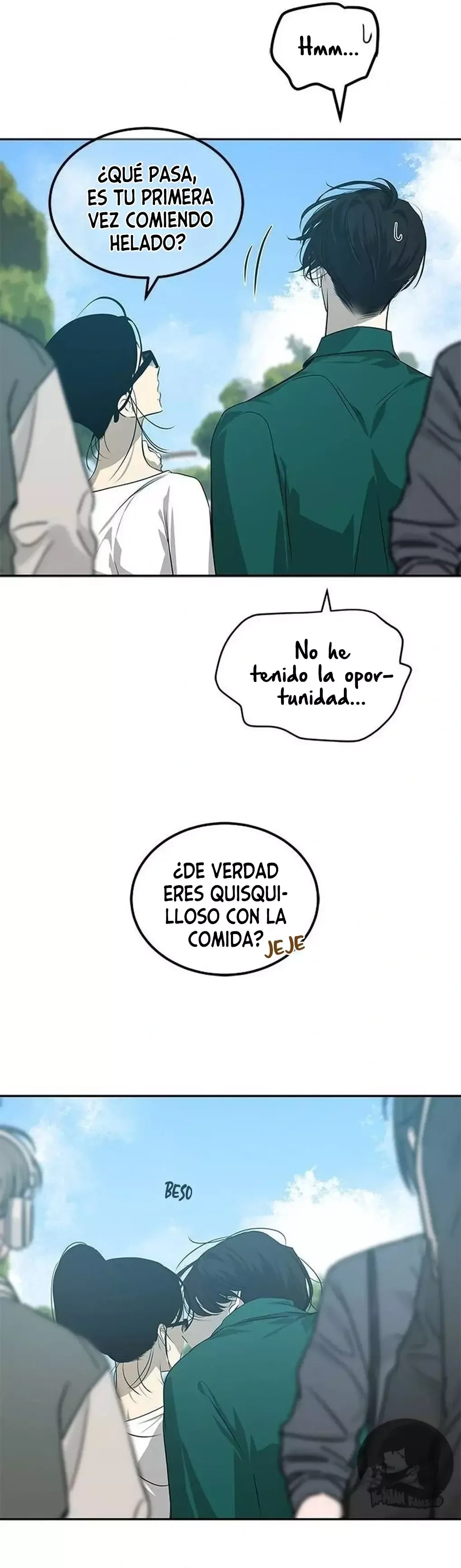 OLGAMI Capítulo 203 en Línea - página 62