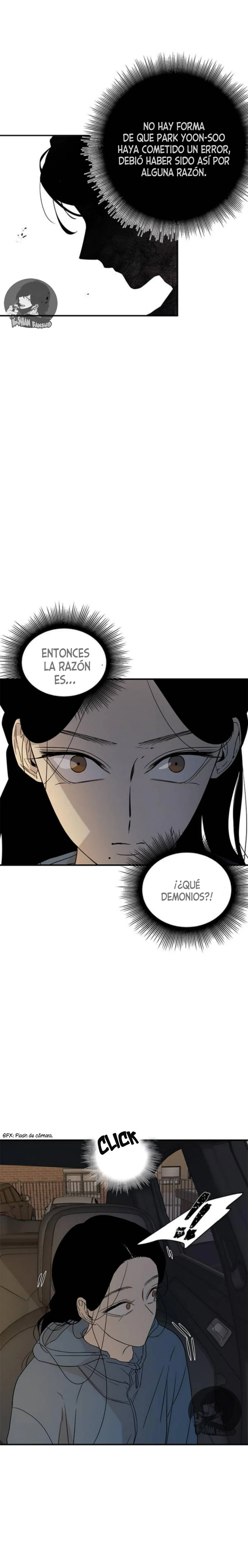 OLGAMI Capítulo 21 en Línea - página 4