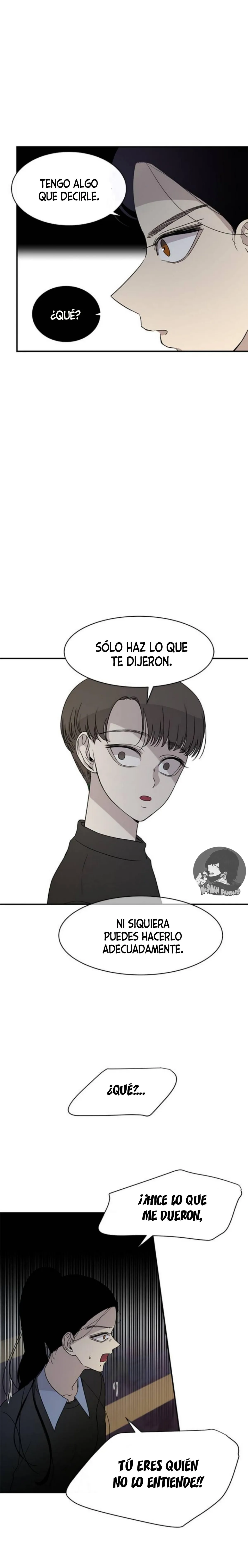 OLGAMI Capítulo 21 en Línea - página 8