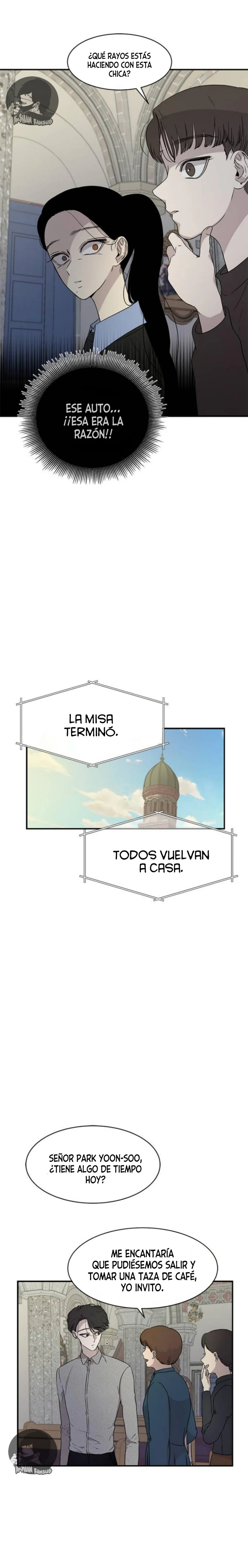 OLGAMI Capítulo 21 en Línea - página 10