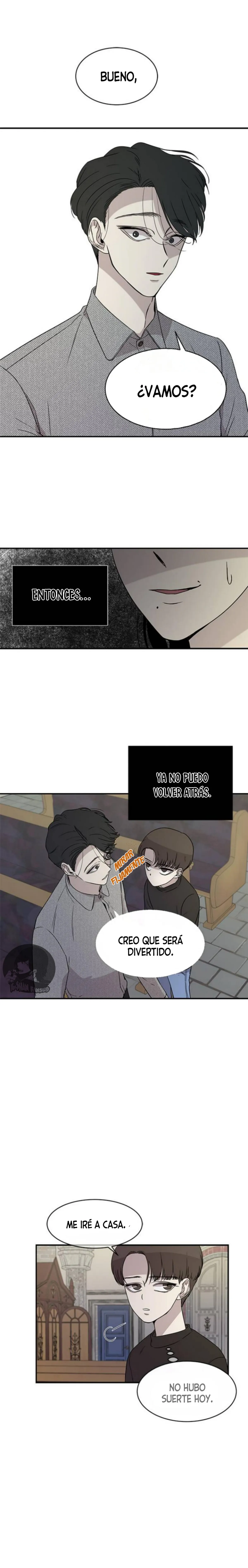 OLGAMI Capítulo 21 en Línea - página 13