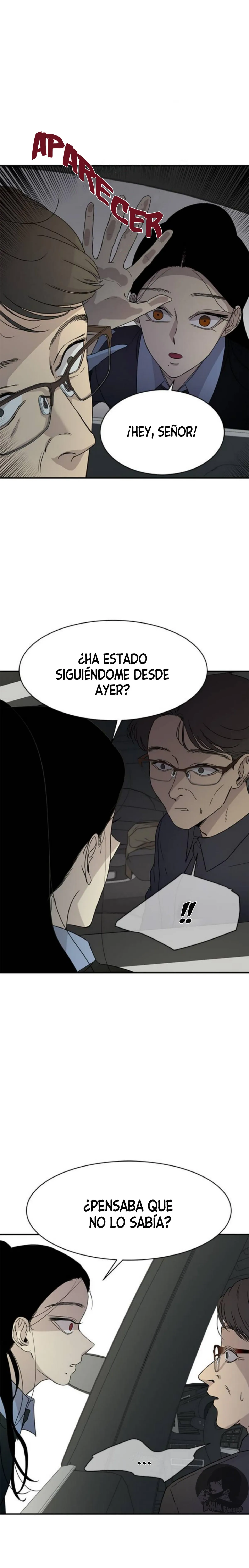 OLGAMI Capítulo 21 en Línea - página 16