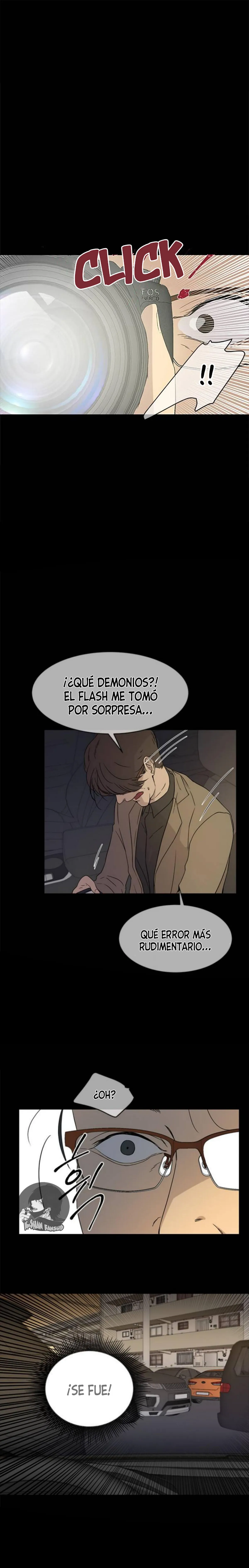 OLGAMI Capítulo 21 en Línea - página 18