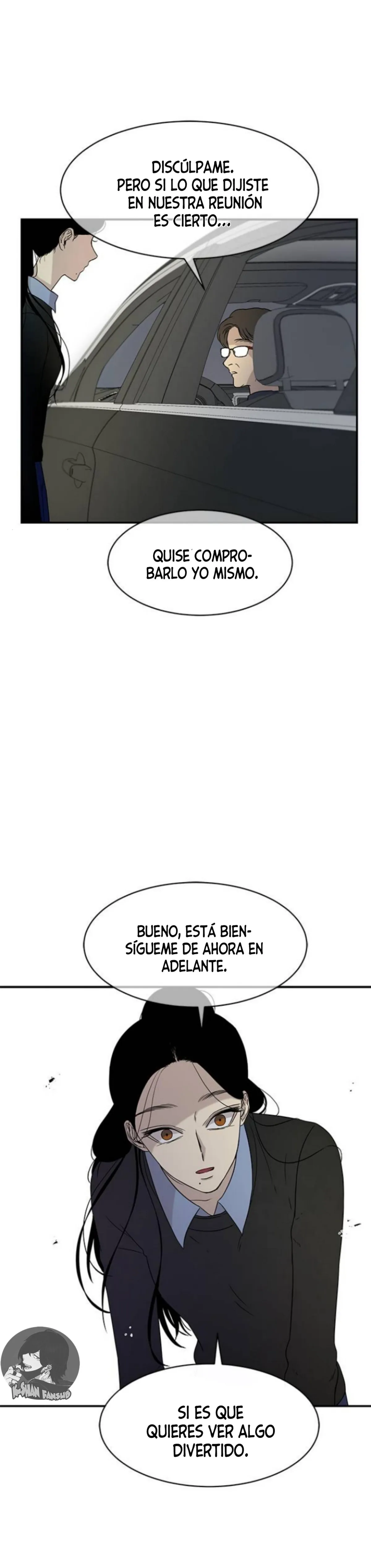 OLGAMI Capítulo 21 en Línea - página 21