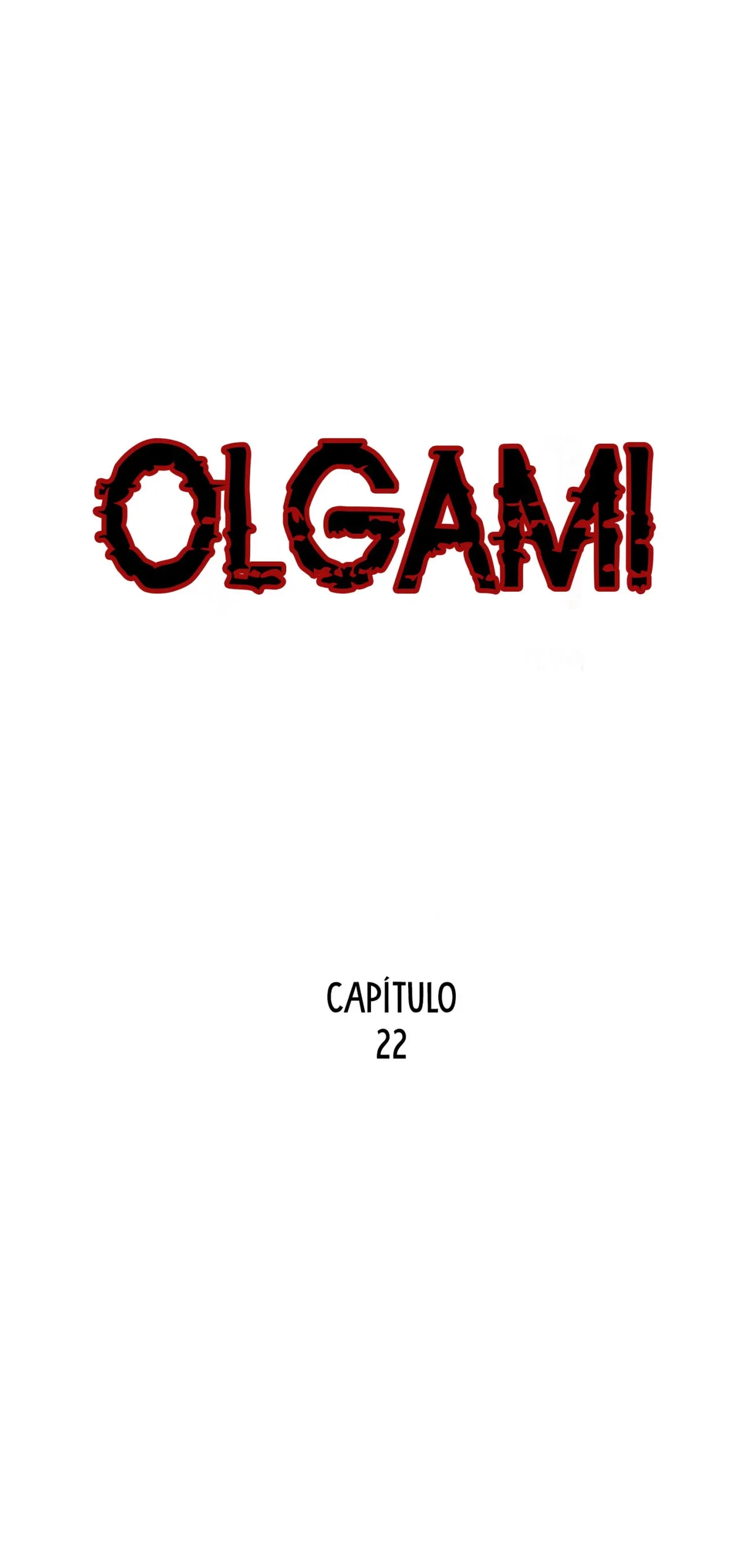 OLGAMI Capítulo 22 en Línea - página 3