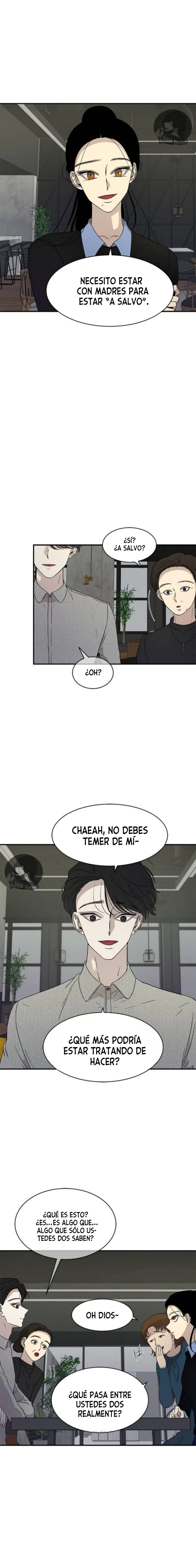 OLGAMI Capítulo 22 en Línea - página 5