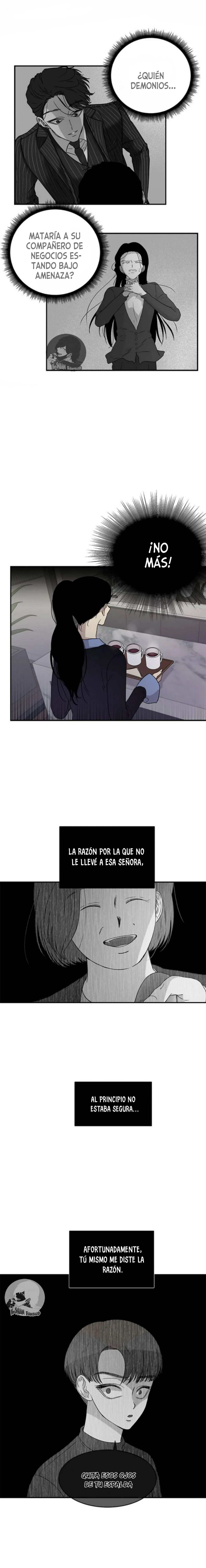 OLGAMI Capítulo 22 en Línea - página 8