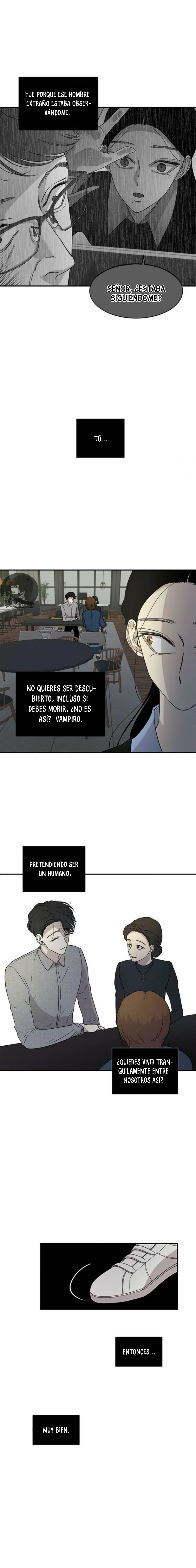 OLGAMI Capítulo 22 en Línea - página 9