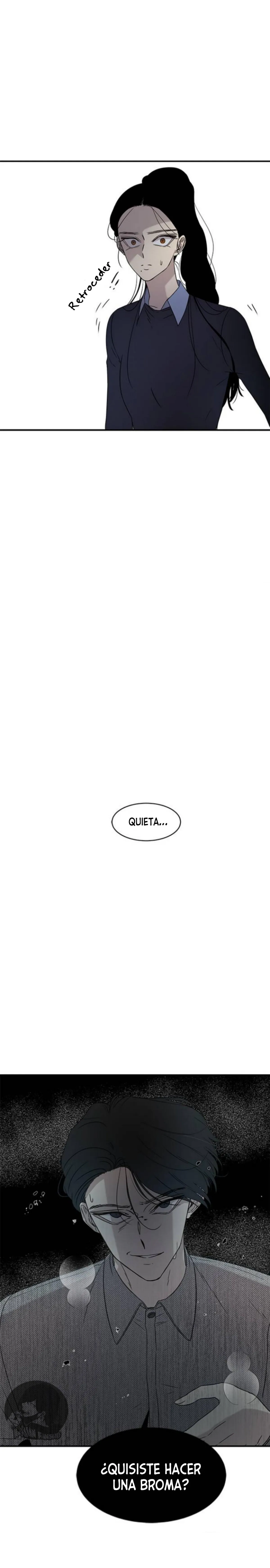 OLGAMI Capítulo 22 en Línea - página 20