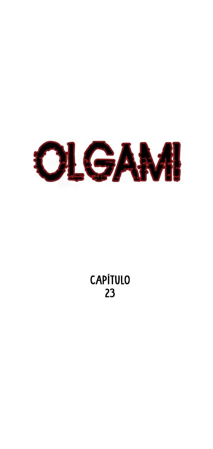 OLGAMI Capítulo 23 en Línea - página 3