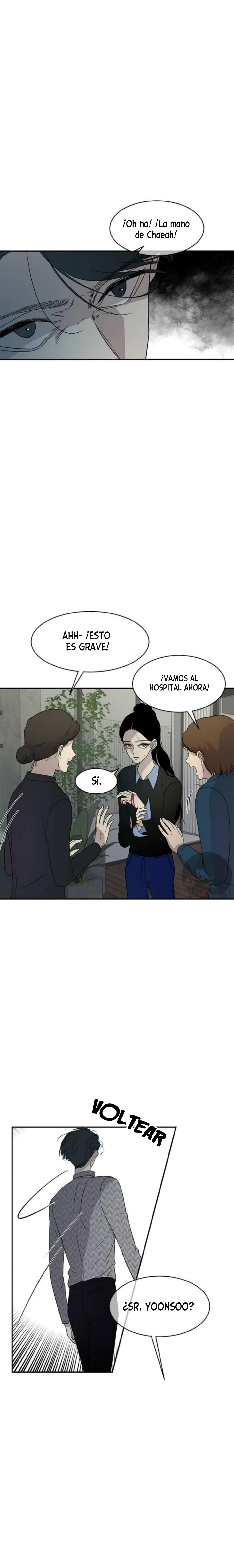 OLGAMI Capítulo 23 en Línea - página 4