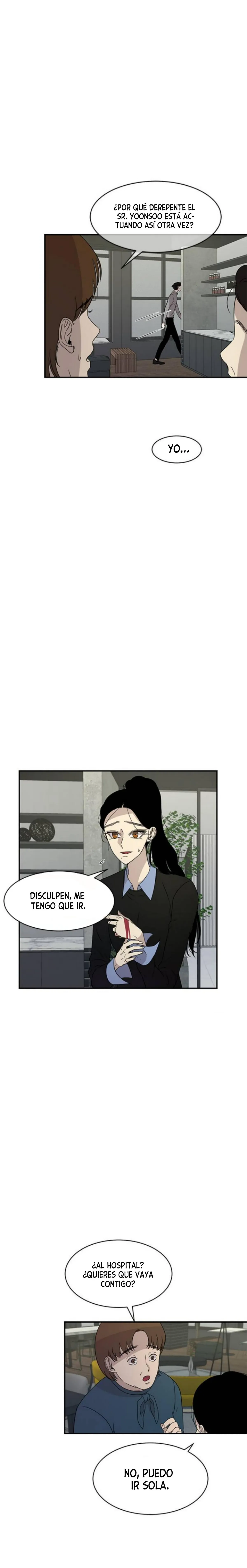 OLGAMI Capítulo 23 en Línea - página 5