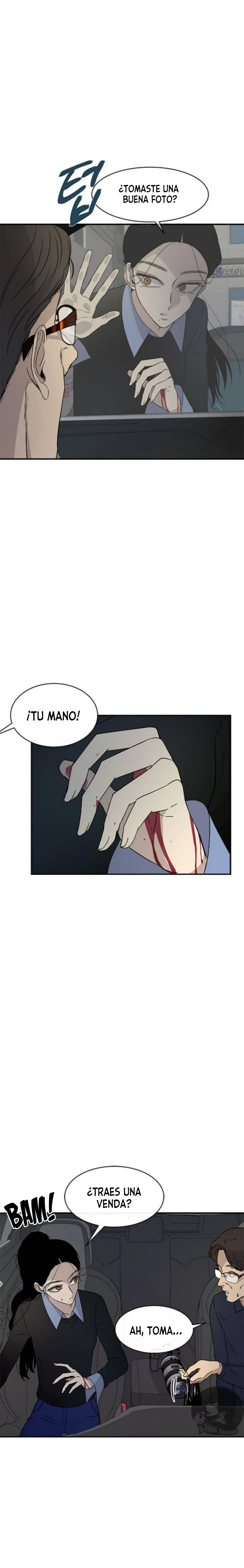 OLGAMI Capítulo 23 en Línea - página 7
