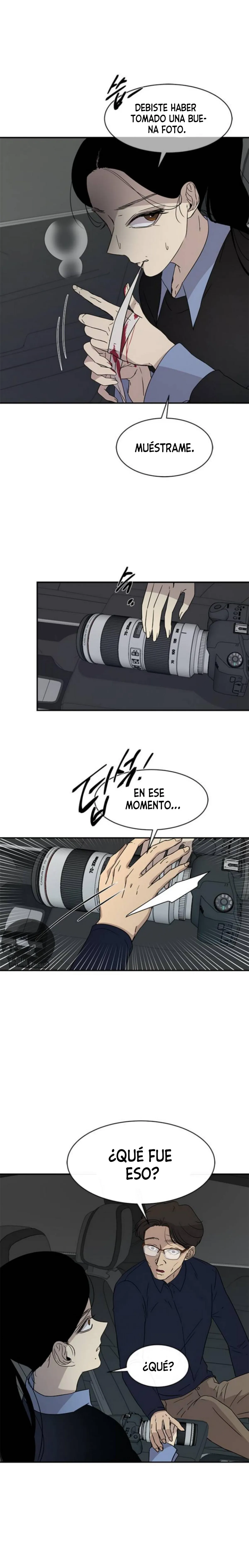 OLGAMI Capítulo 23 en Línea - página 8
