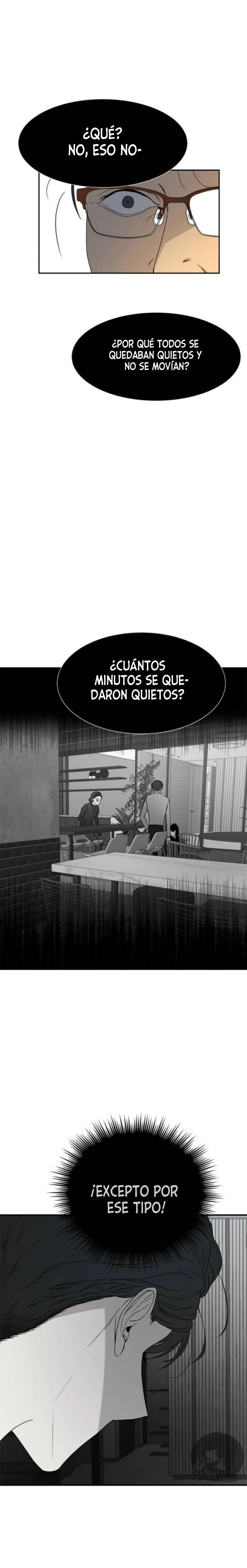 OLGAMI Capítulo 23 en Línea - página 10