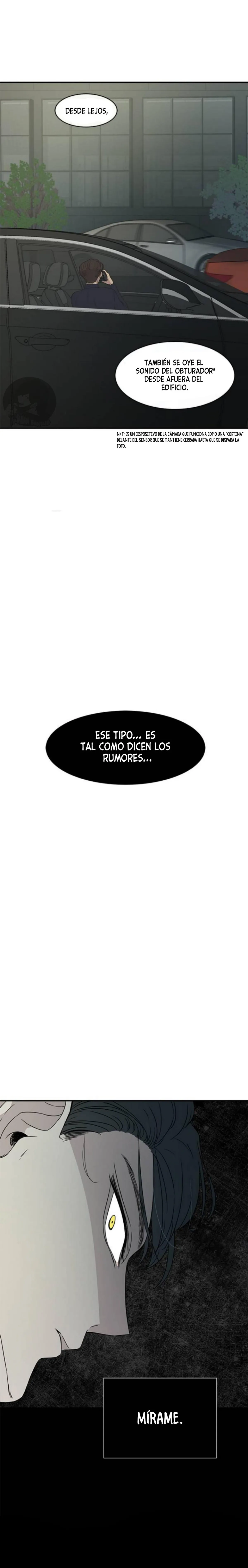 OLGAMI Capítulo 23 en Línea - página 15